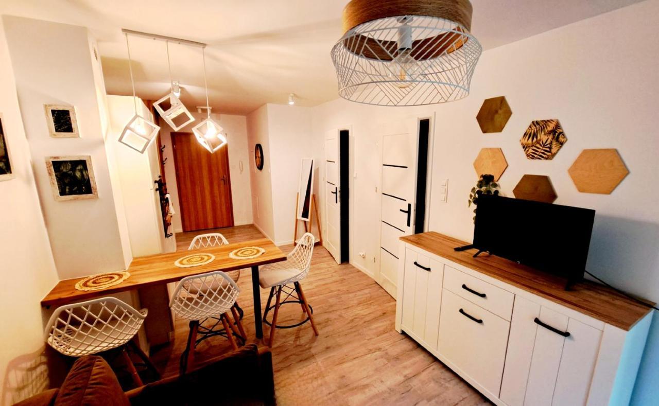 Apartamenty Nad Zlotym Potokiem 스클라르스카포렘바 외부 사진