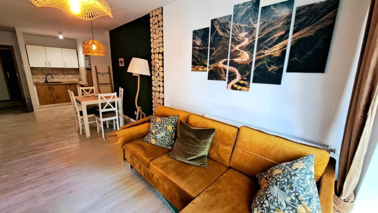 Apartamenty Nad Zlotym Potokiem 스클라르스카포렘바 외부 사진