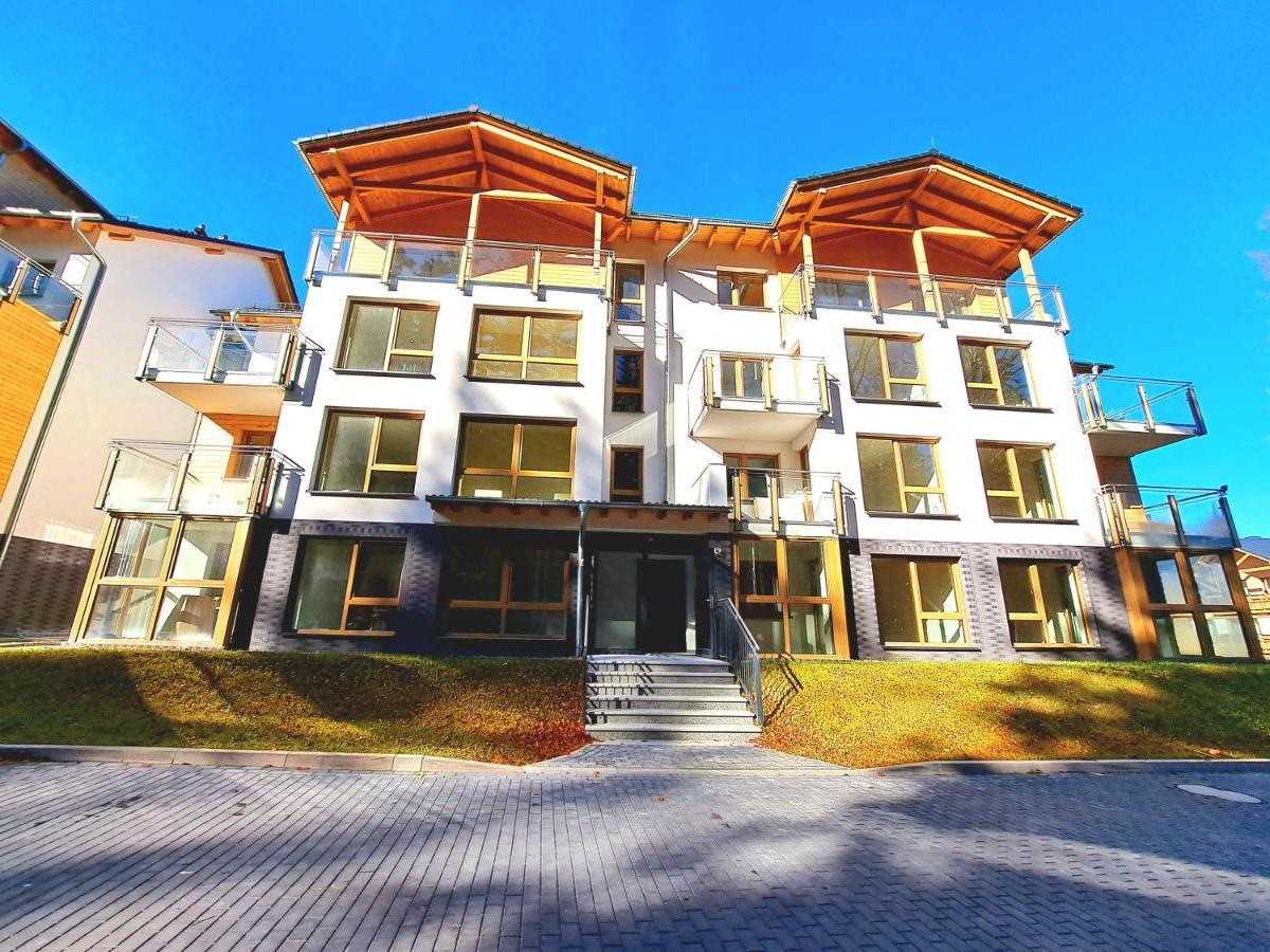 Apartamenty Nad Zlotym Potokiem 스클라르스카포렘바 외부 사진