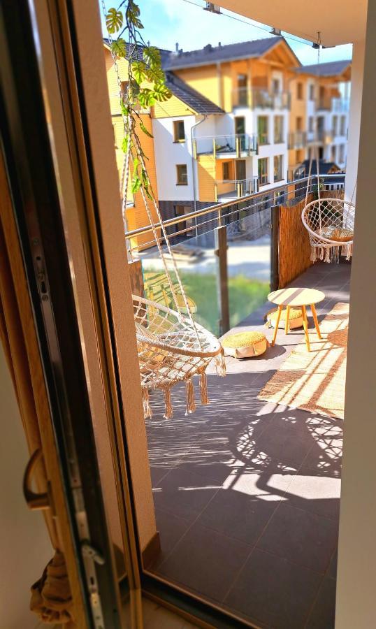 Apartamenty Nad Zlotym Potokiem 스클라르스카포렘바 외부 사진