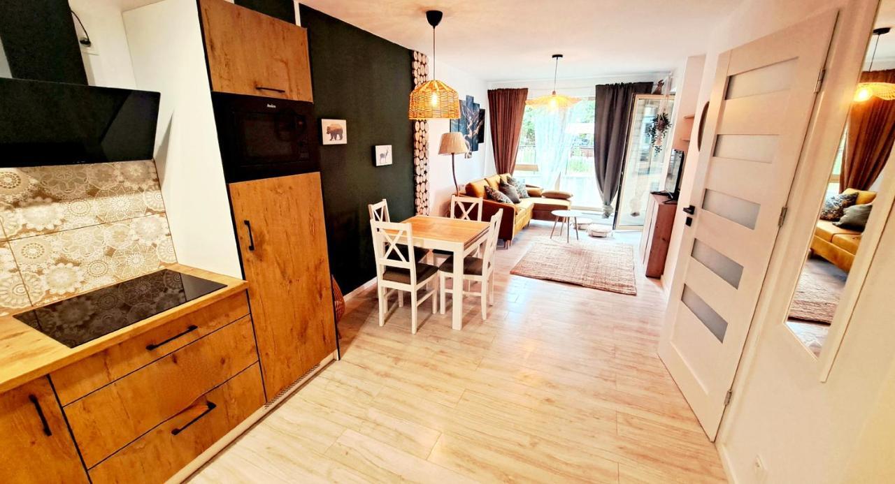 Apartamenty Nad Zlotym Potokiem 스클라르스카포렘바 외부 사진