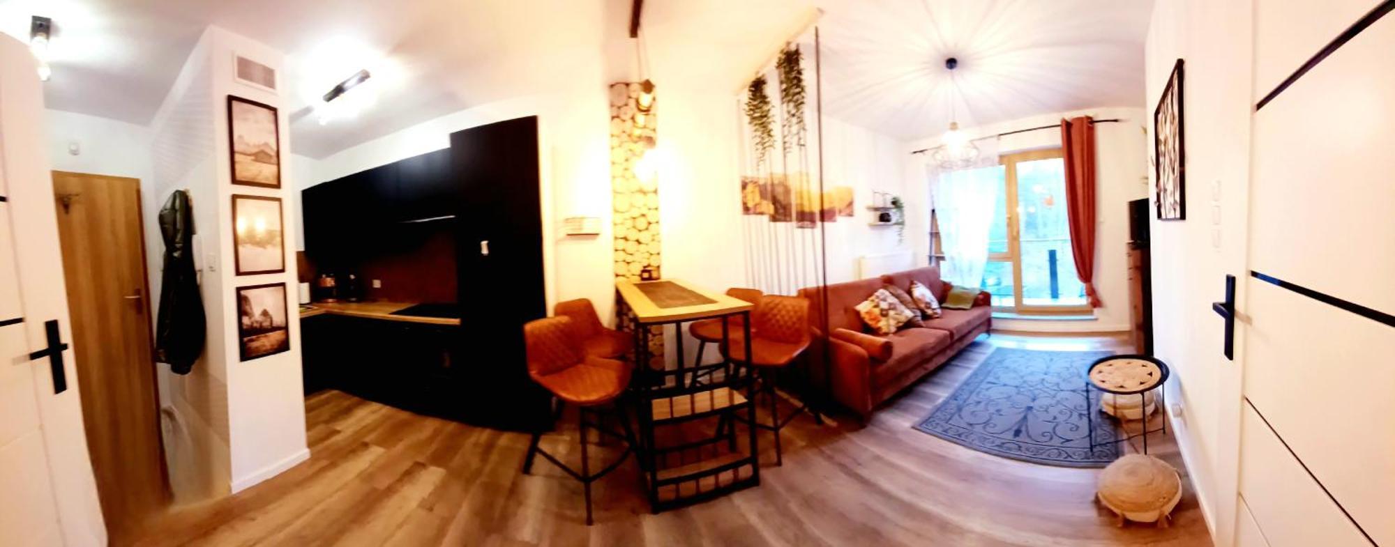 Apartamenty Nad Zlotym Potokiem 스클라르스카포렘바 외부 사진