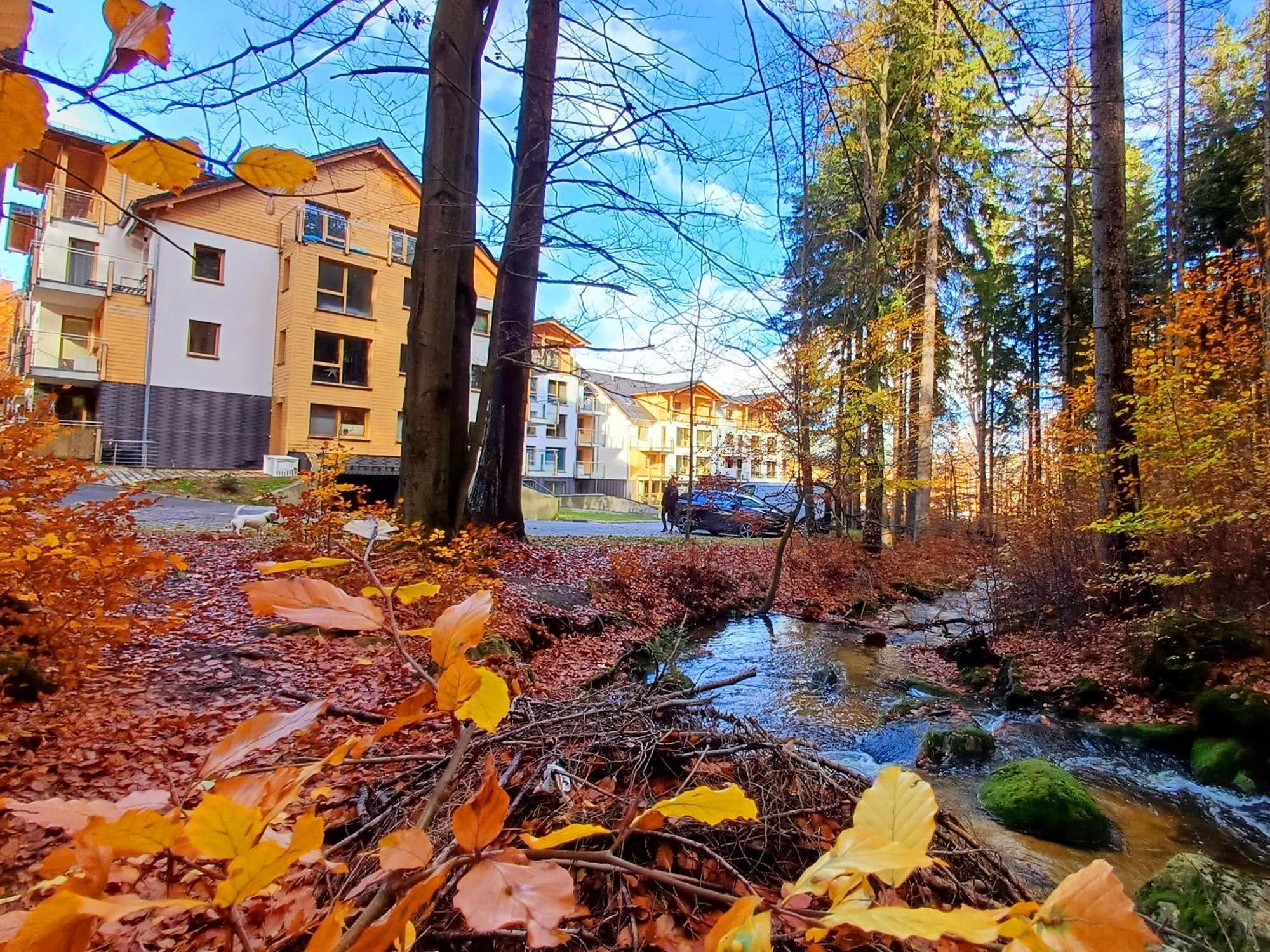 Apartamenty Nad Zlotym Potokiem 스클라르스카포렘바 외부 사진