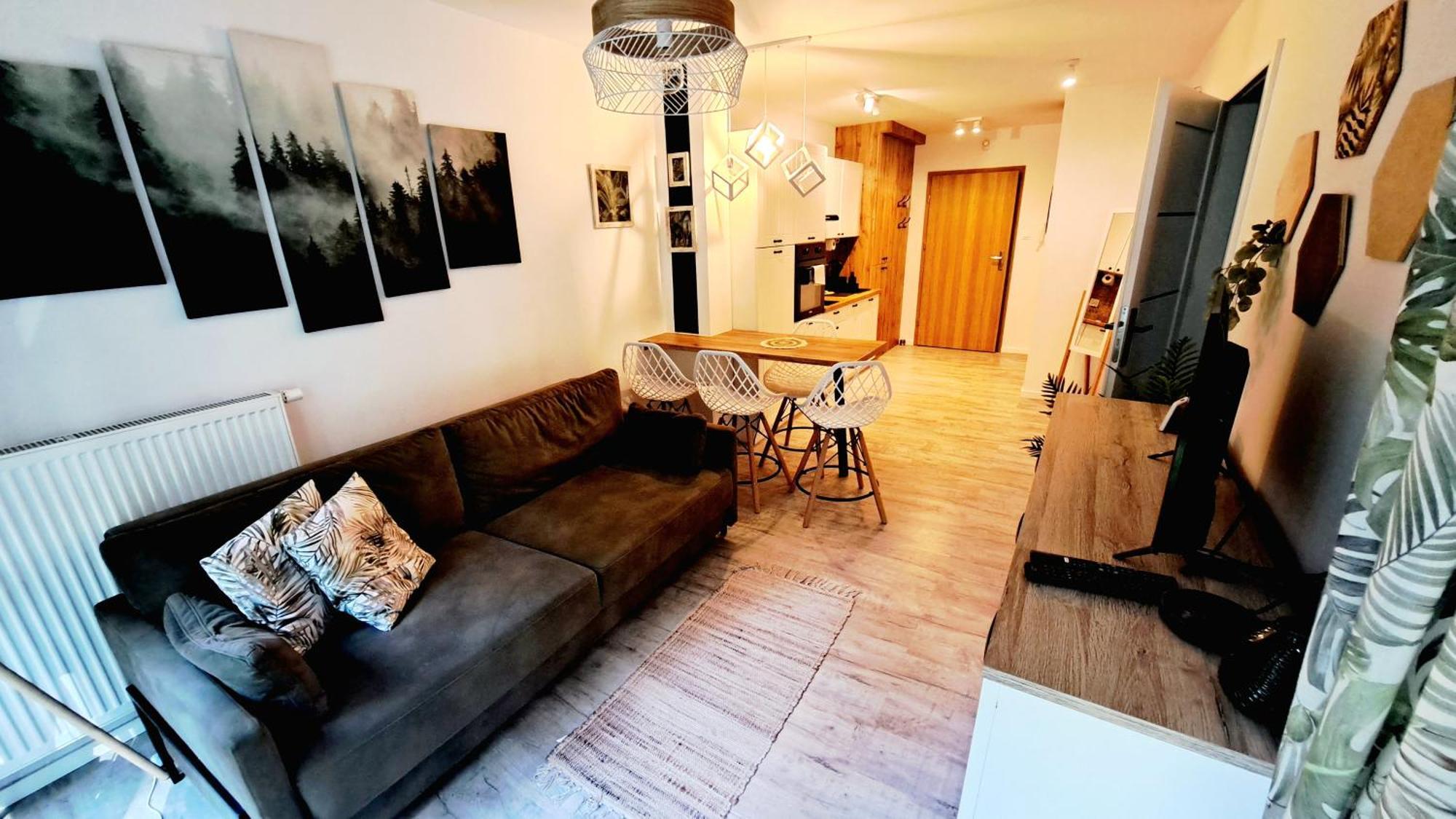 Apartamenty Nad Zlotym Potokiem 스클라르스카포렘바 외부 사진