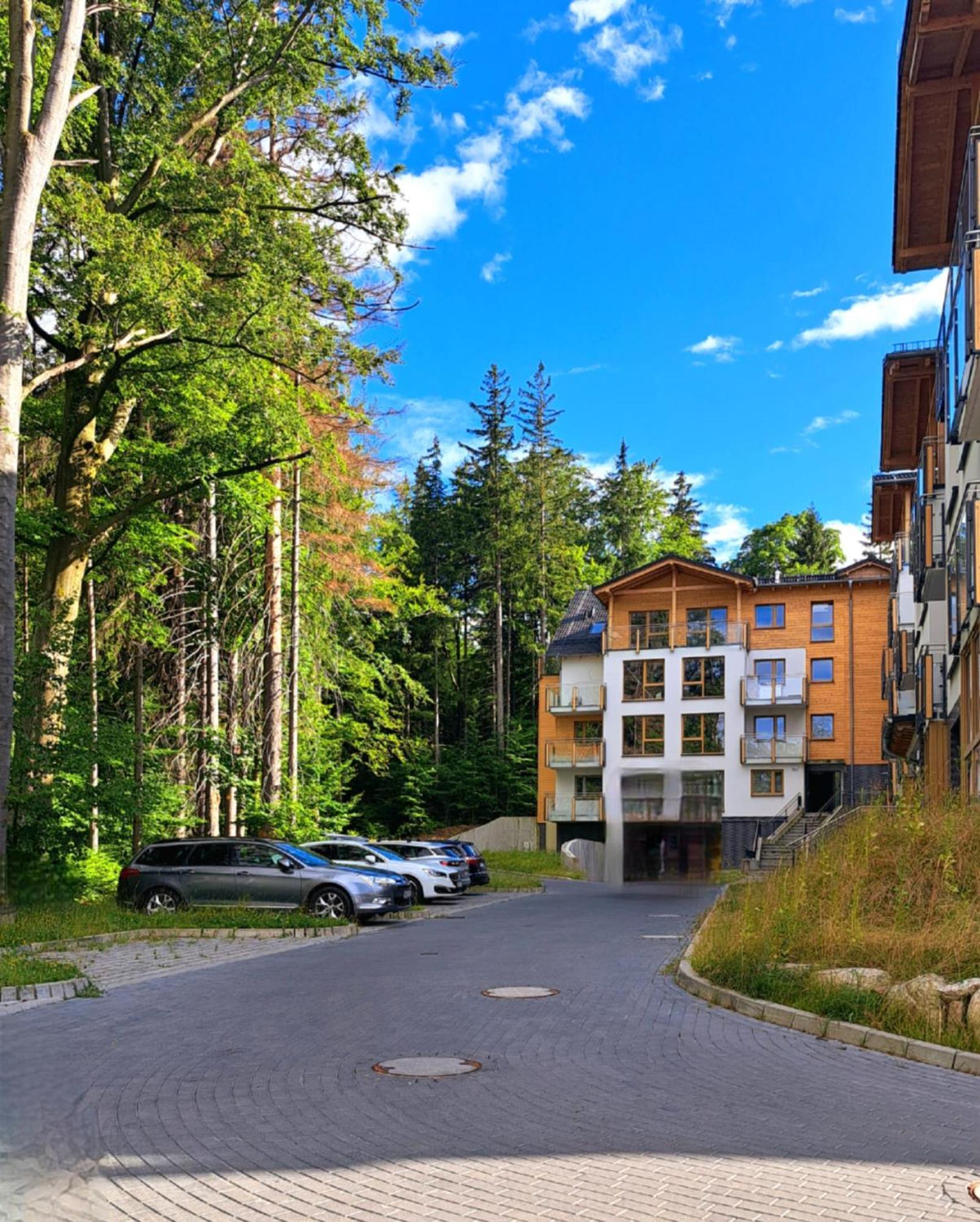 Apartamenty Nad Zlotym Potokiem 스클라르스카포렘바 외부 사진