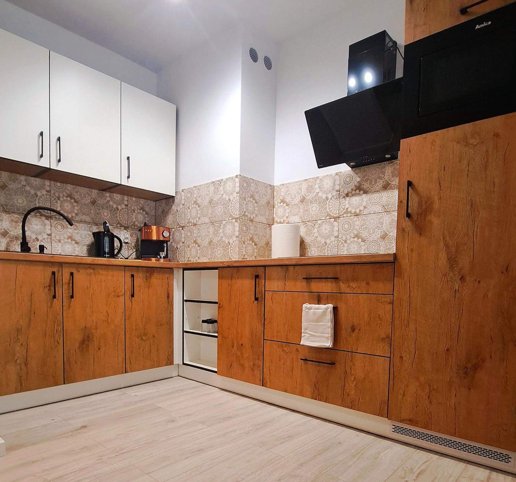 Apartamenty Nad Zlotym Potokiem 스클라르스카포렘바 외부 사진