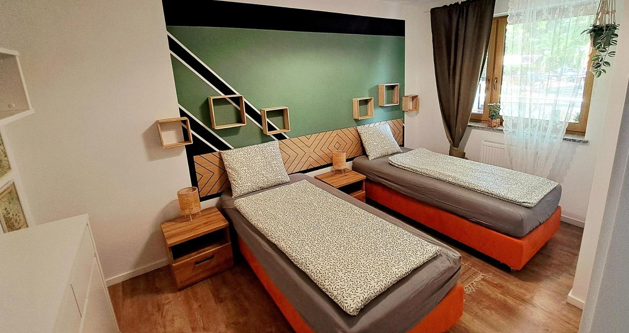 Apartamenty Nad Zlotym Potokiem 스클라르스카포렘바 외부 사진